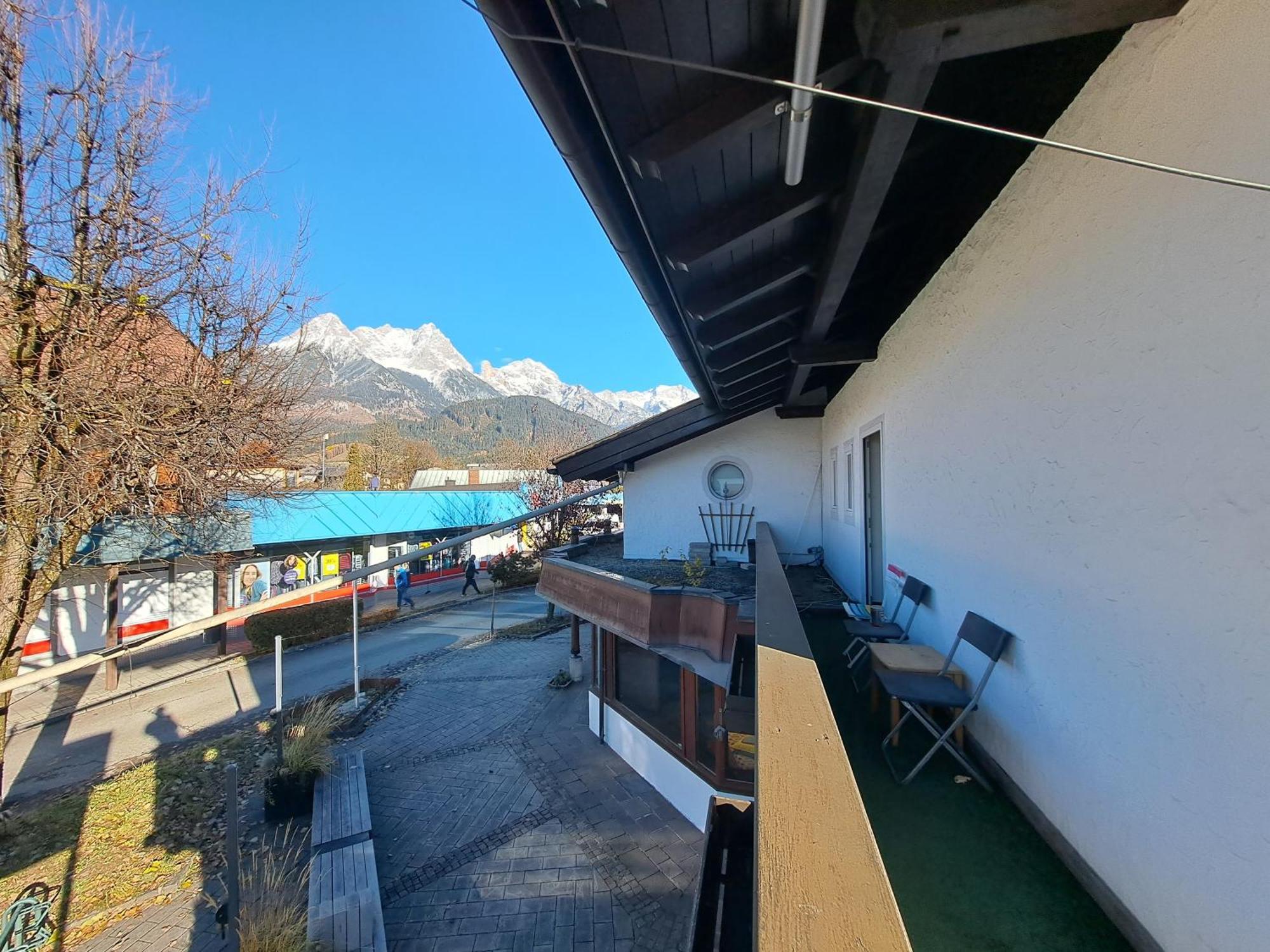 Gesa'S & Tom'S Stadtappartement Saalfelden Pokoj fotografie