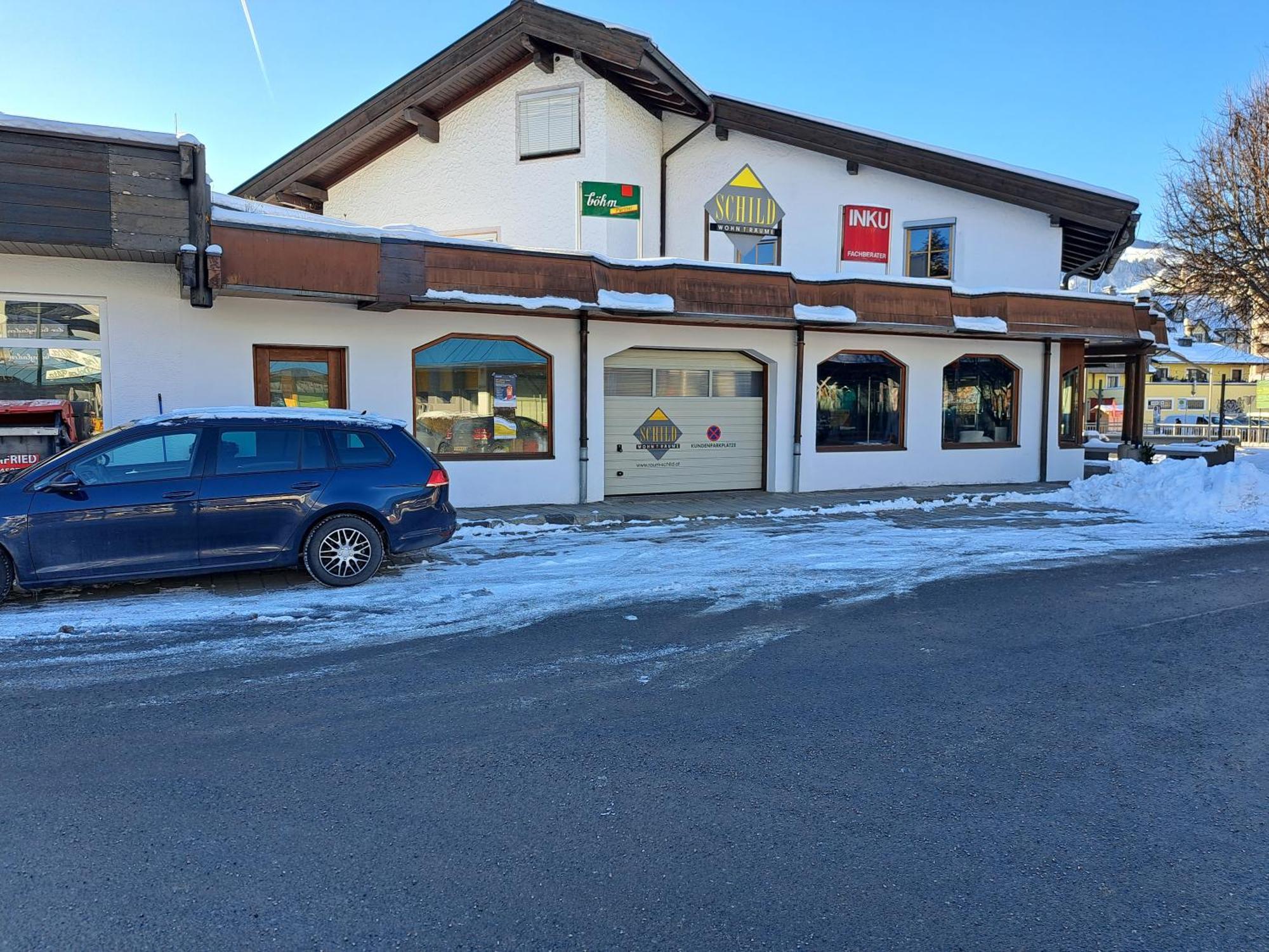 Gesa'S & Tom'S Stadtappartement Saalfelden Exteriér fotografie