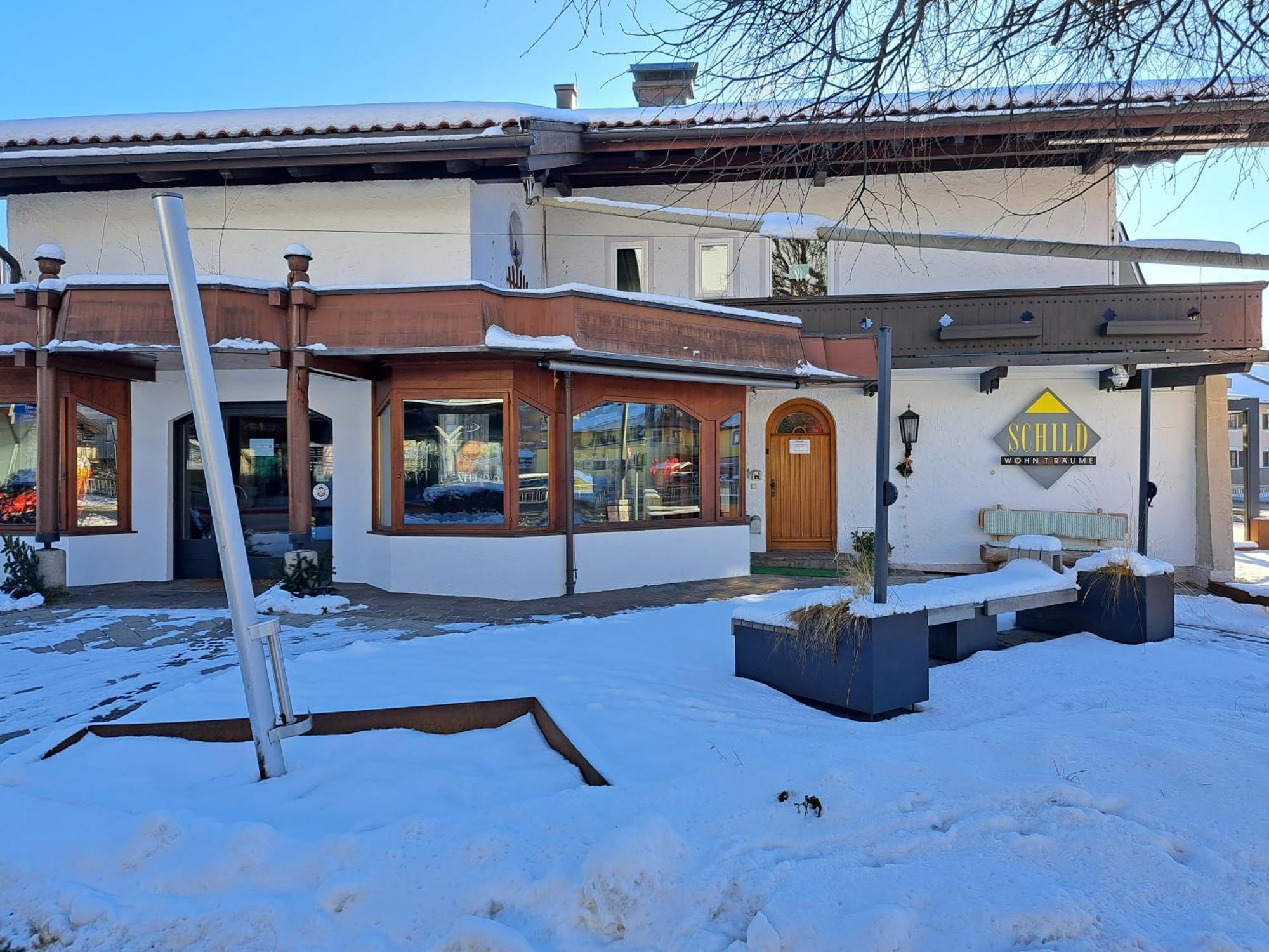 Gesa'S & Tom'S Stadtappartement Saalfelden Exteriér fotografie
